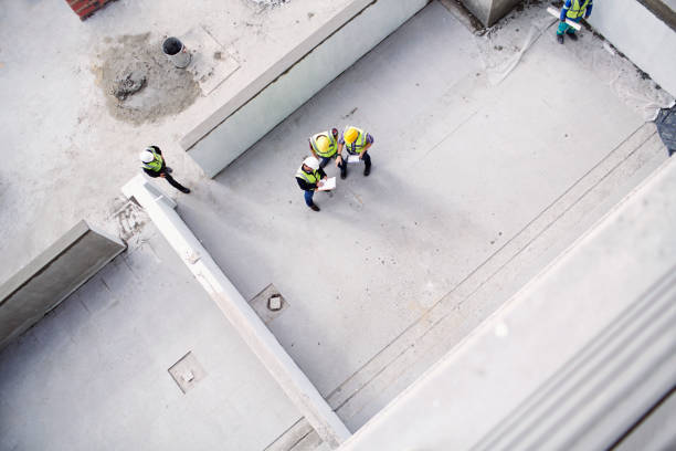 Best Concrete Slab Construction in Rock Springs, NM